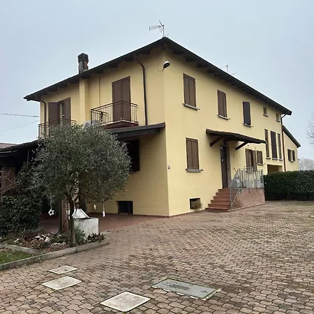 Bed & Breakfast Il Giardino Di Gianna 3*