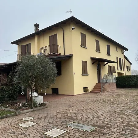 Oda ve Kahvaltı Il Giardino Di Gianna